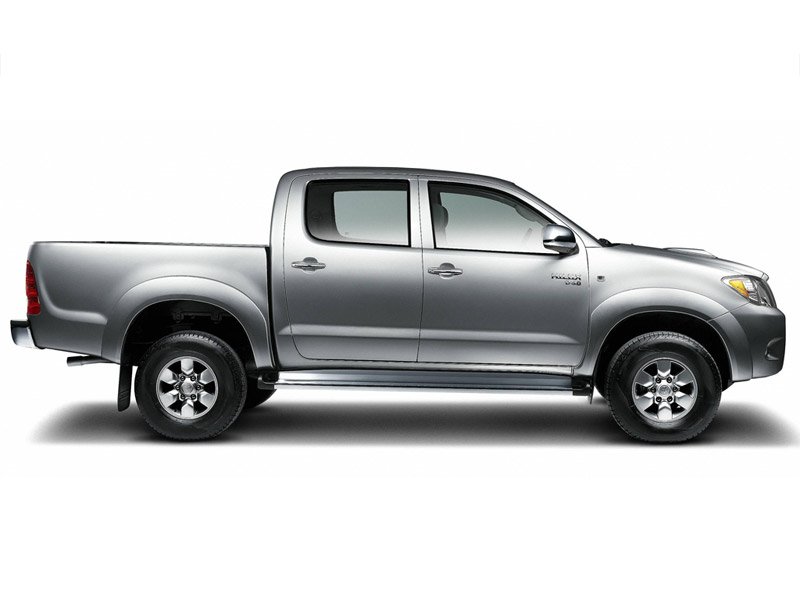 Zdjęcia auta Toyota Hilux VII (N25/N2) 3.0 D-4D 4x4 Double Cab automat