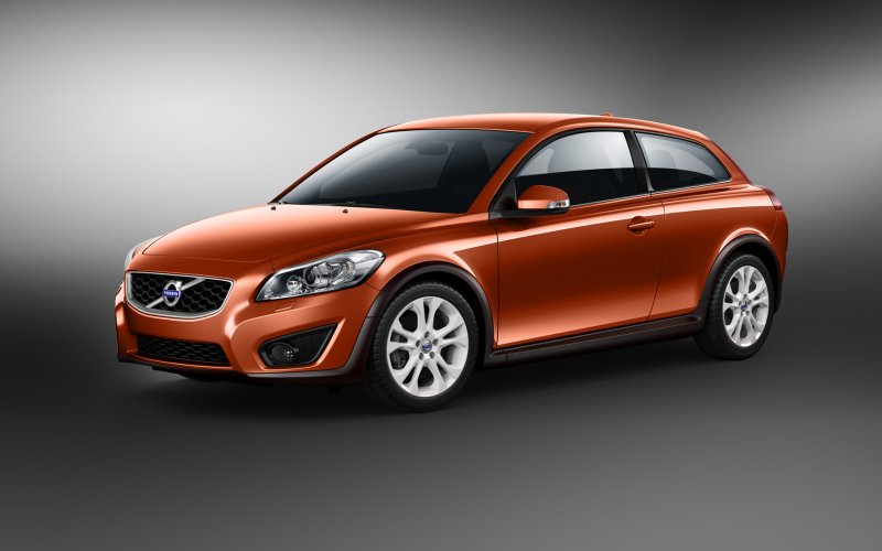 Zdjęcia auta Volvo C30 2.0