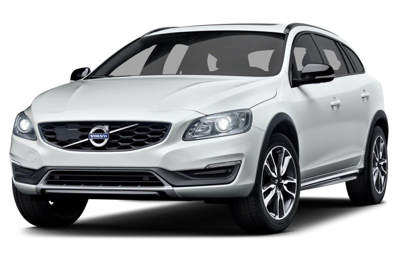 Zdjęcia auta Volvo V60 I Cross Country D3 2.0 16V DPF DRIVE-E Geartronic