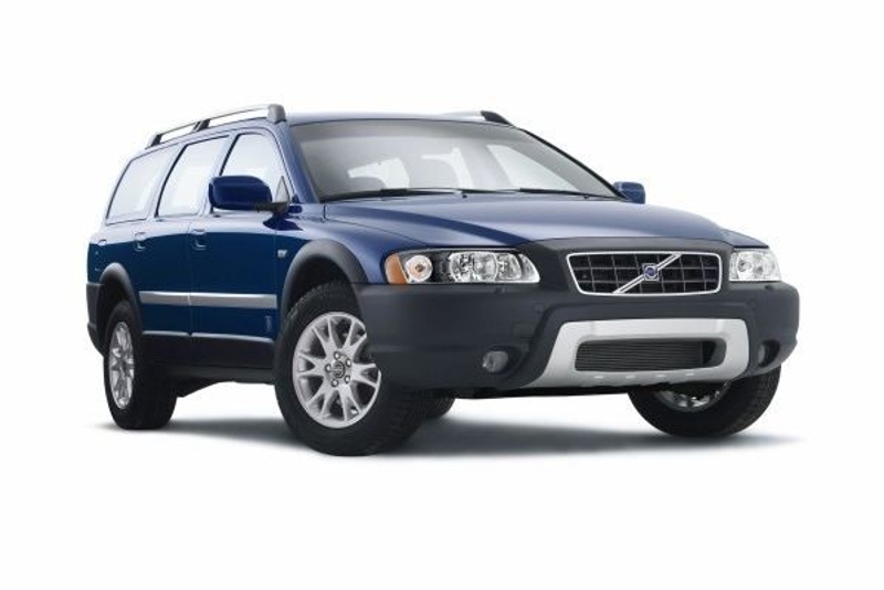 Zdjęcia auta Volvo XC70 I D5 2.4 AWD