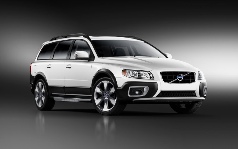 Zdjęcia auta Volvo XC70 II D5 2.4 DPF Geartronic AWD Euro4