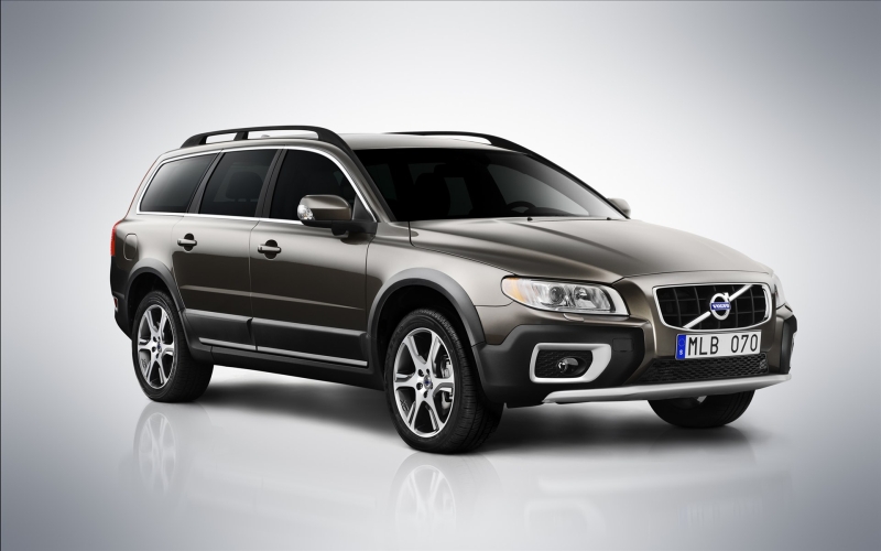 Zdjęcia auta Volvo XC70 II D4 2.0 DPF Start/Stop