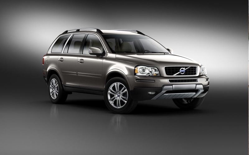 Zdjęcia auta Volvo XC90 I D3 2.4 DPF Geartronic FWD