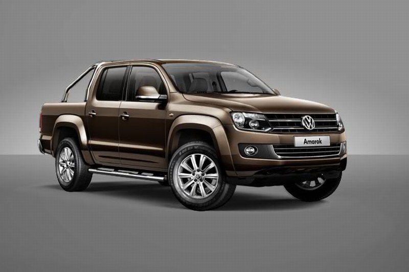 Zdjęcia auta Volkswagen Amarok 2.0 BiTDI CR DPF automat DoubleCab