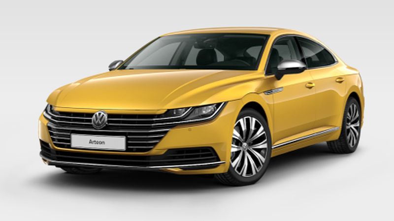 Zdjęcia auta Volkswagen Arteon 2.0 16V TSI DSG