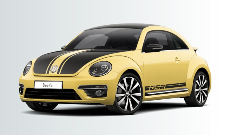 Zdjęcia auta Volkswagen Beetle II (5C) GSR 2.0 16V TSI