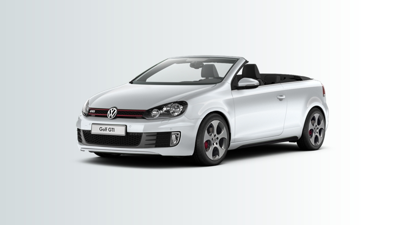 Zdjęcia auta Volkswagen Golf Cabrio VI 2.0 TSI DSG