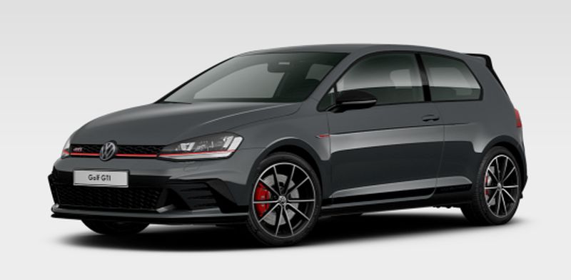 Zdjęcia auta Volkswagen Golf VII (AU) GTI Clubsport 2.0 16V TSI BlueMotion Technology DSG