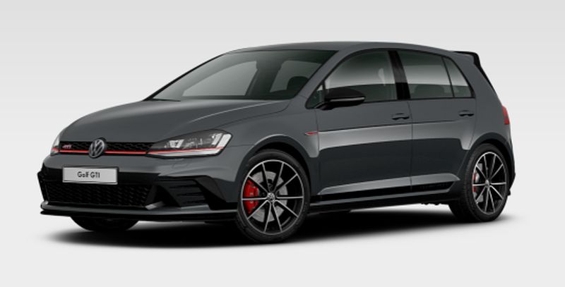 Zdjęcia auta Volkswagen Golf VII (AU) GTI Clubsport 2.0 16V TSI BlueMotion Technology DSG