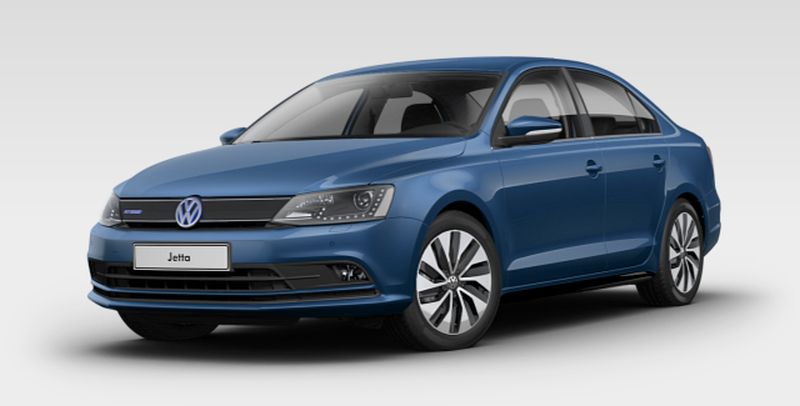 Zdjęcia auta Volkswagen Jetta VI (1B) 1.4 TSI Hybrid DSG