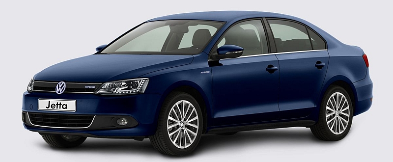 Zdjęcia auta Volkswagen Jetta VI (1B) 1.4 TSI Hybrid DSG