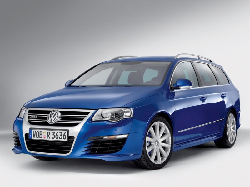 Zdjęcia auta Volkswagen Passat Variant (B6) R36 3.6 V6 FSI DSG 4MOTION Euro4