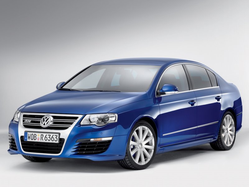 Zdjęcia auta Volkswagen Passat (B6) R36 3.6 V6 FSI DSG 4MOTION Euro5