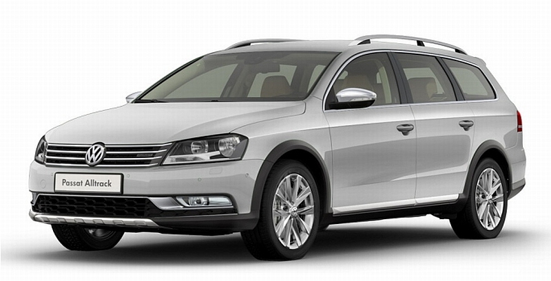 Zdjęcia auta Volkswagen Passat Alltrack (B7) 2.0 TDI CR DPF BlueMotion Technology DSG 4MOTION