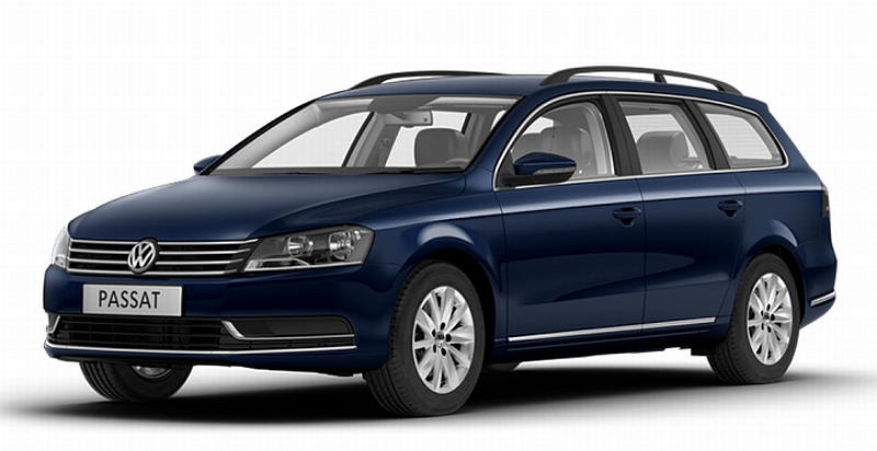 Zdjęcia auta Volkswagen Passat Variant (B7) 2.0 TDI CR DPF BlueMotion Technology