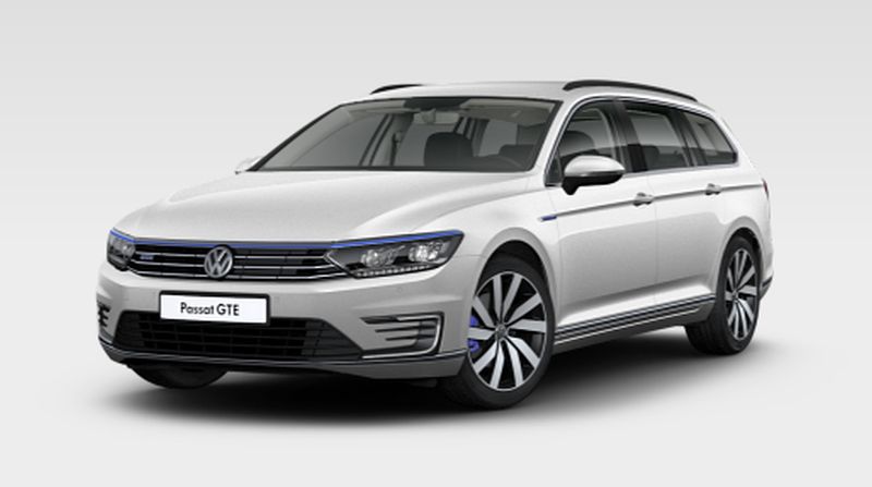 Zdjęcia auta Volkswagen Passat Variant (B8) GTE Plug-In-Hybrid DSG