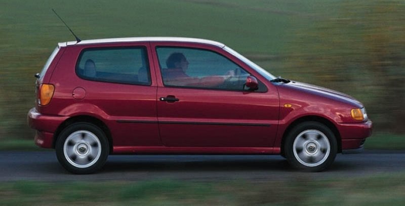 Zdjęcia auta Volkswagen Polo III (6N i 6N2) 1.4