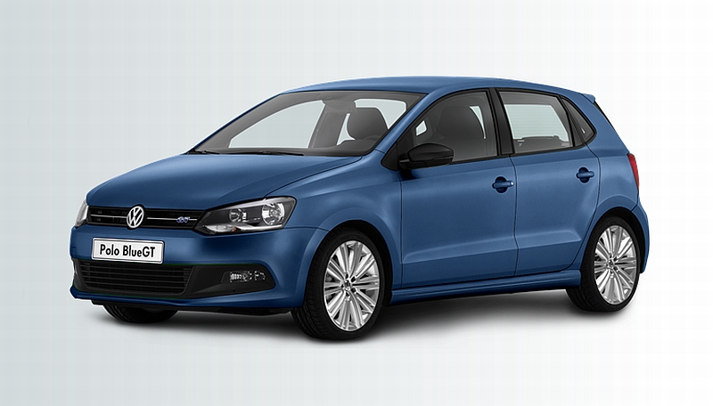 Zdjęcia auta Volkswagen Polo V (6R i 6C) BlueGT 1.4 TSI ACT