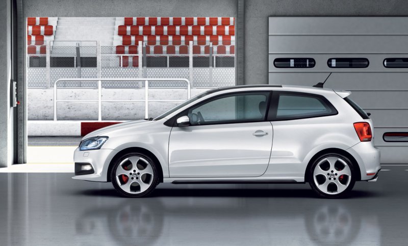 Zdjęcia auta Volkswagen Polo V (6R i 6C) GTI 1.4 TSI DSG