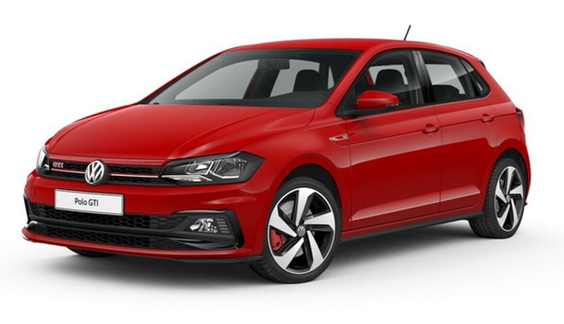 Zdjęcia auta Volkswagen Polo VI (AW) GTI 2.0 16V TSI OPF