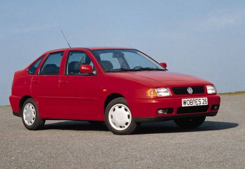 Zdjęcia auta Volkswagen Polo Classic 1.9 TDI VP