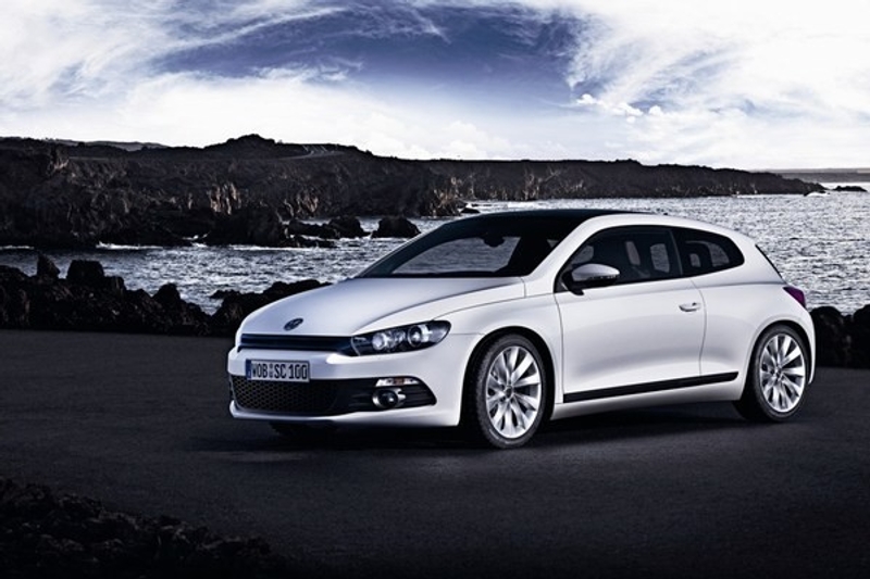 Zdjęcia auta Volkswagen Scirocco III (13) 2.0 TDI CR DPF DSG