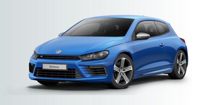 Zdjęcia auta Volkswagen Scirocco III (13) R 2.0 16V TSI DSG