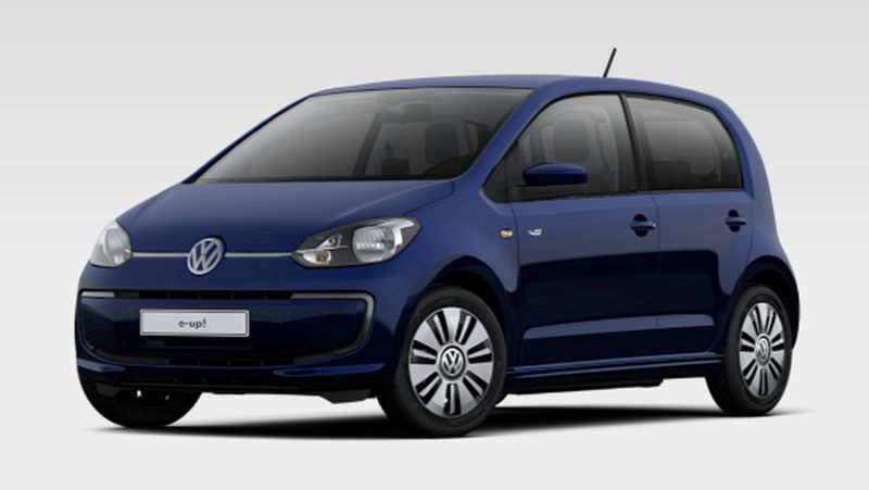 Zdjęcia auta Volkswagen up e-up PSM