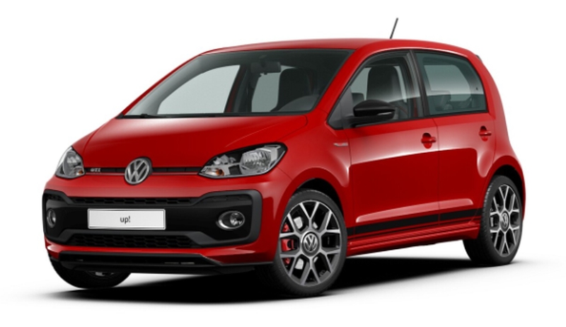 Zdjęcia auta Volkswagen up GTI 1.0 12V TSI OPF