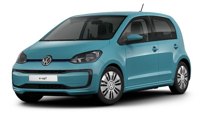 Zdjęcia auta Volkswagen up e-up PSM